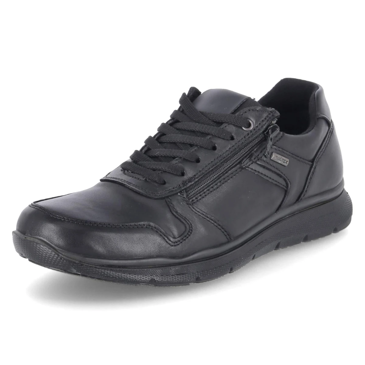 Halbschuhe - SCHWARZ