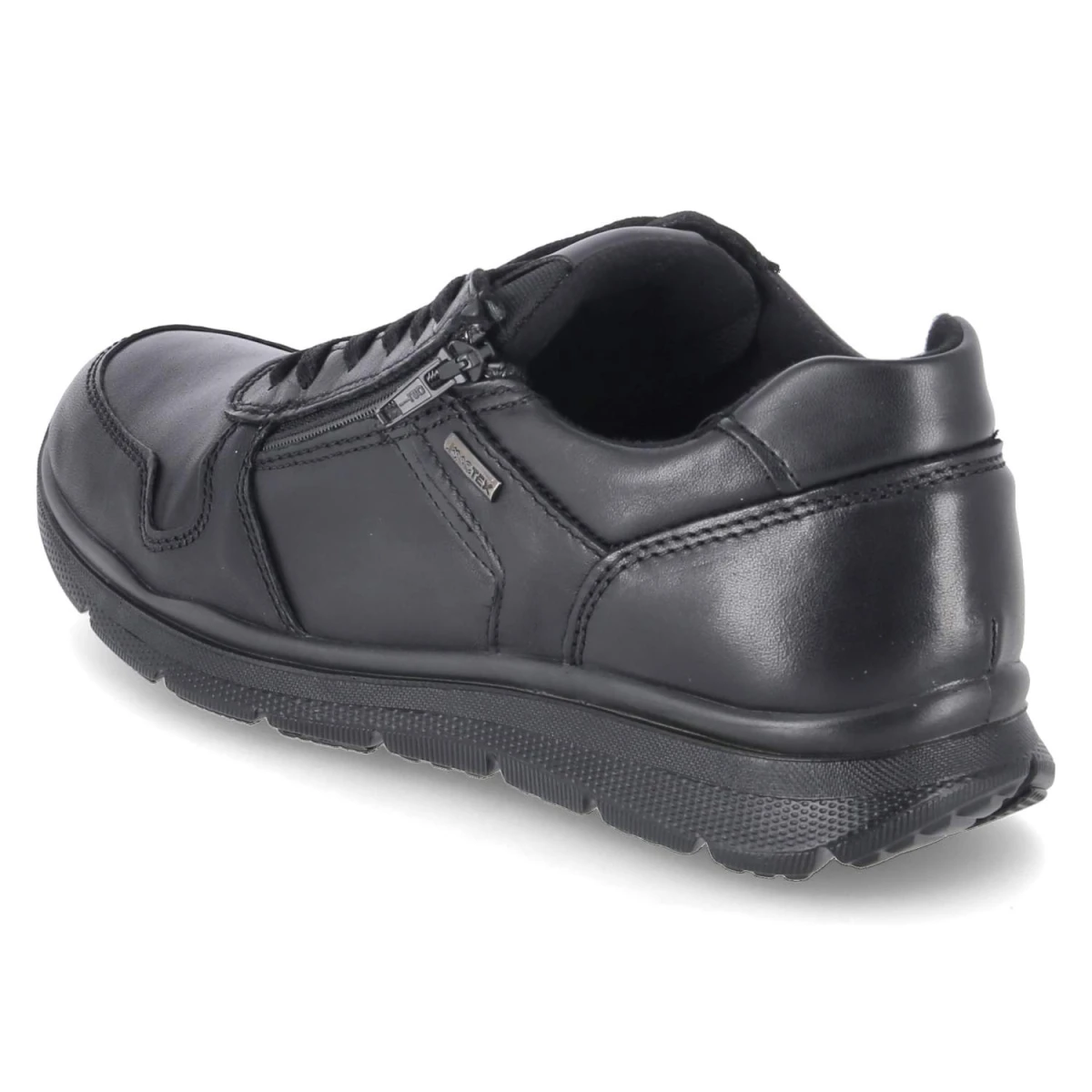 Halbschuhe - SCHWARZ