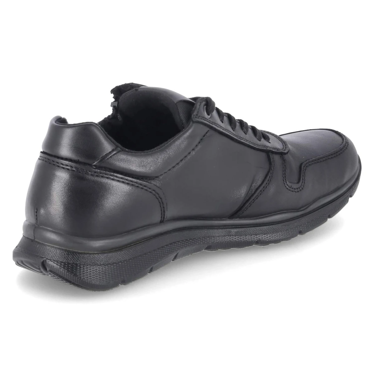 Halbschuhe - SCHWARZ