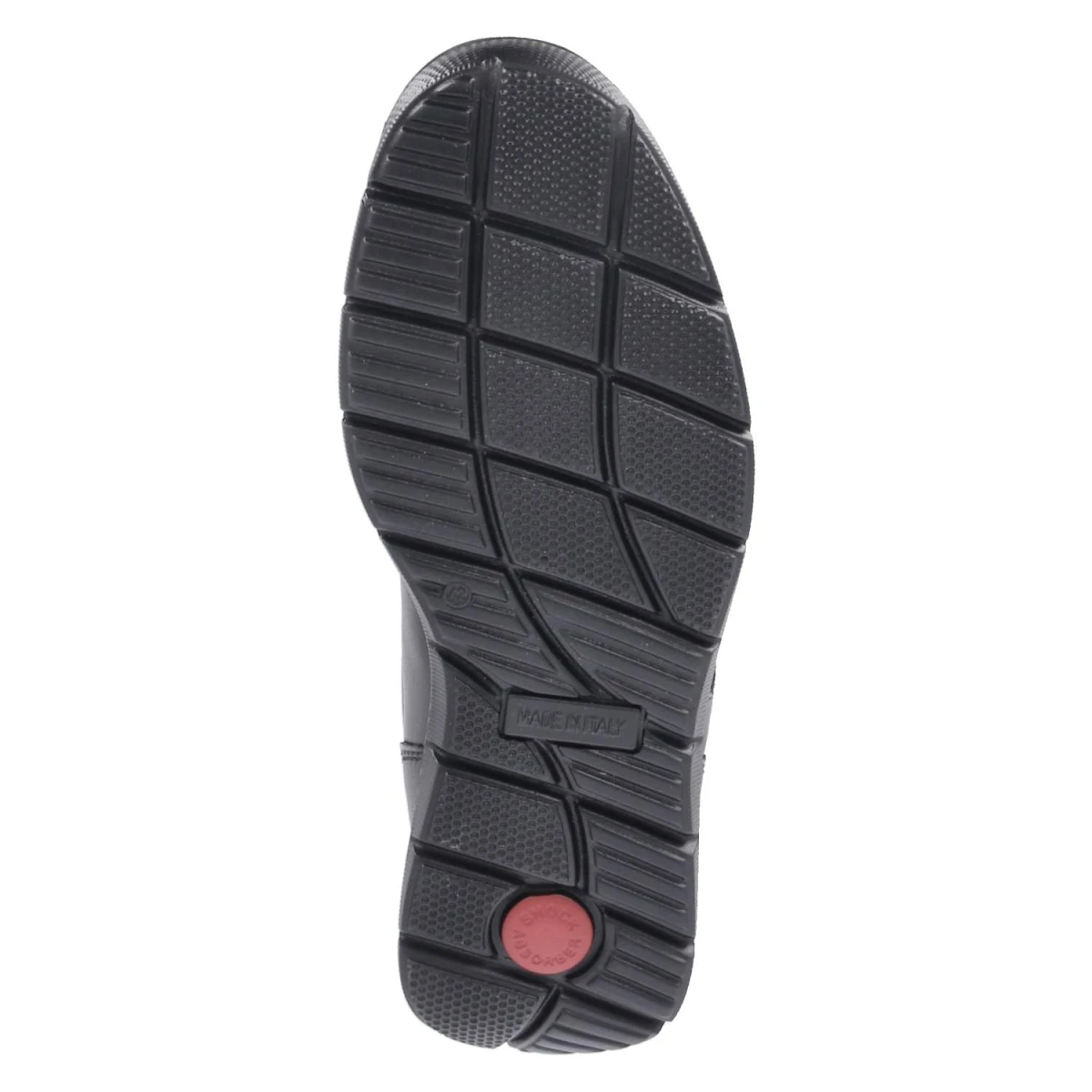 Halbschuhe - SCHWARZ
