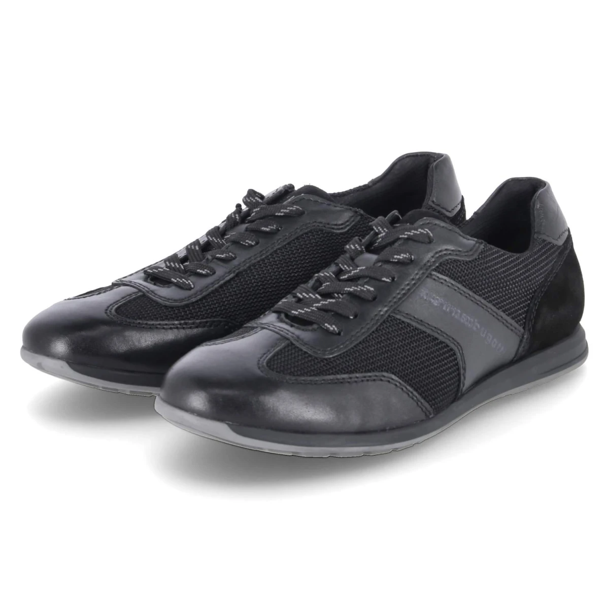 Low Sneaker - BLACK