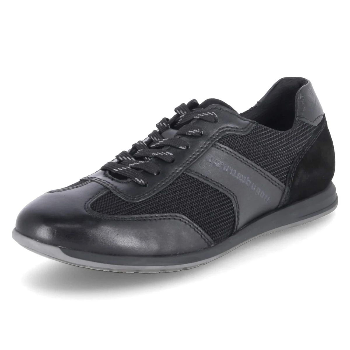 Low Sneaker - BLACK
