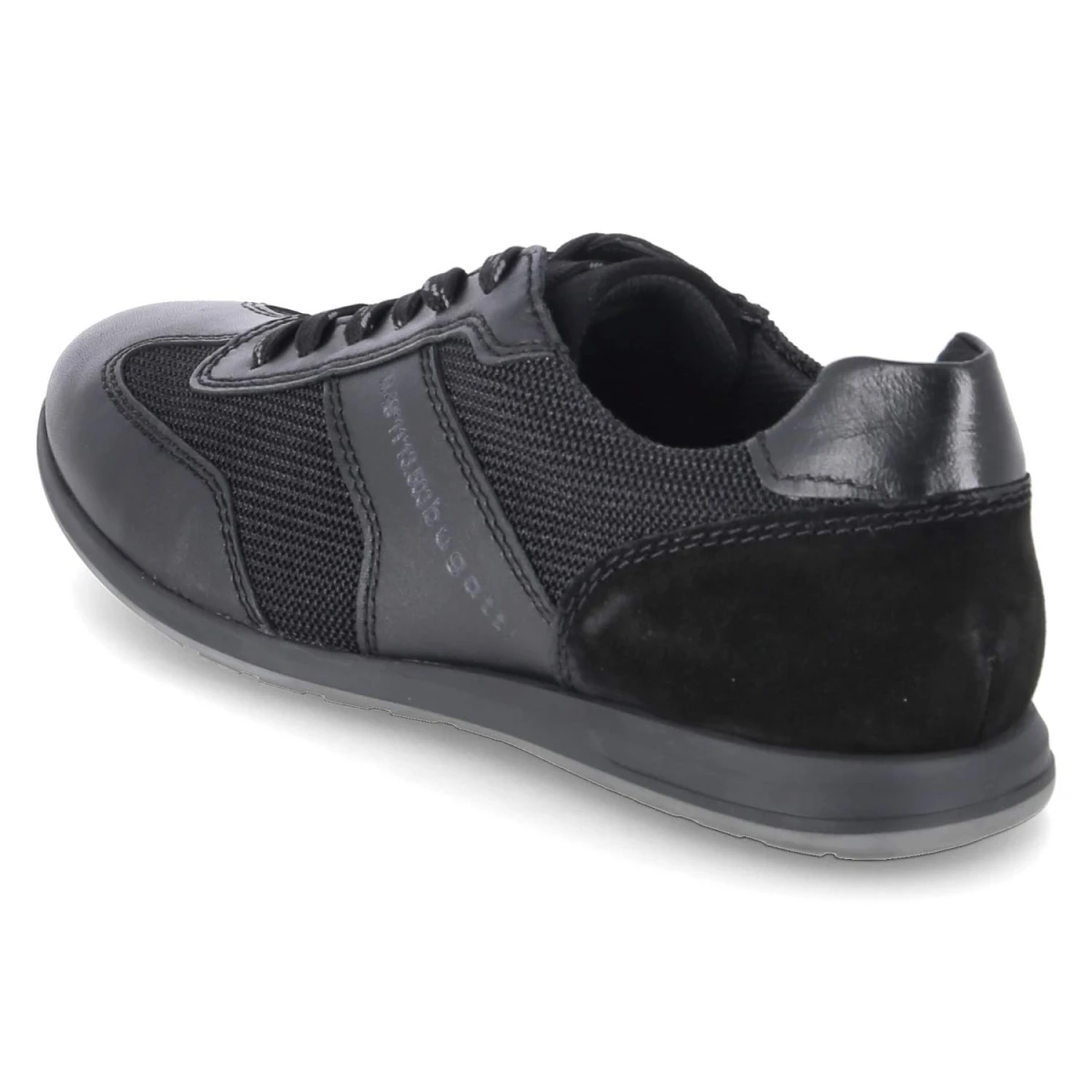 Low Sneaker - BLACK