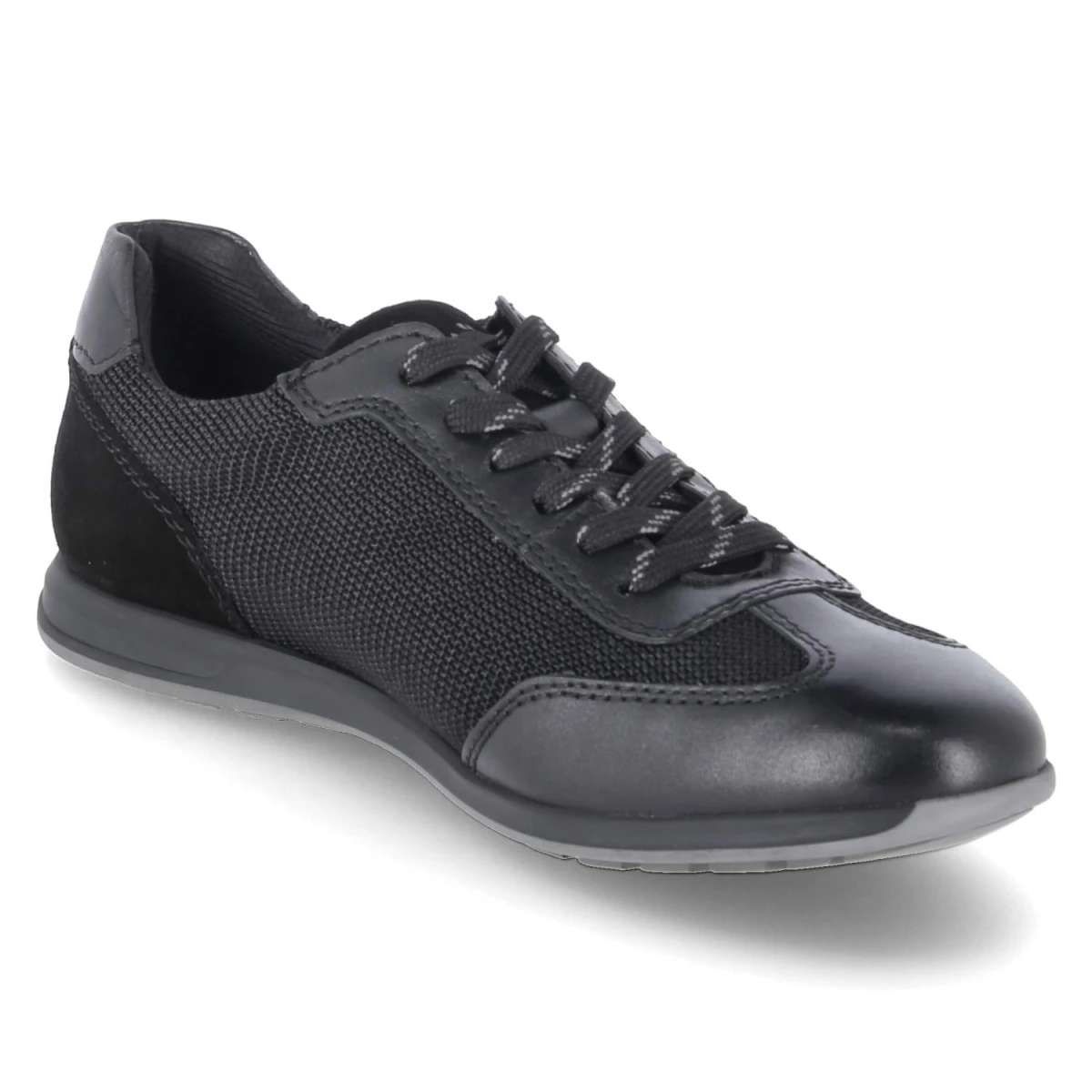 Low Sneaker - BLACK
