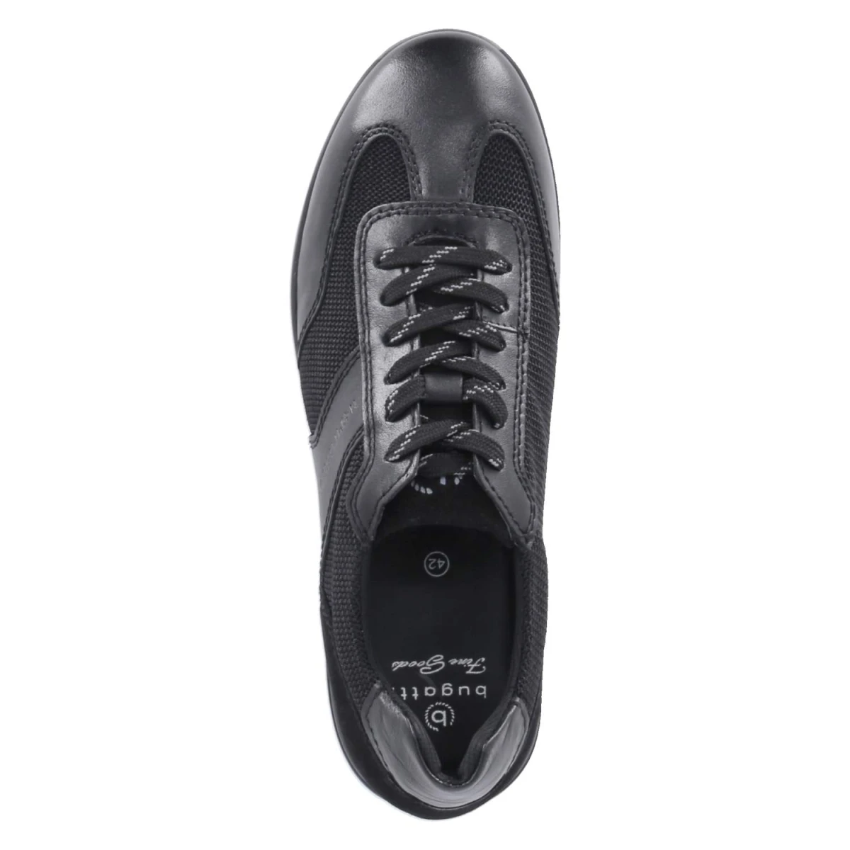 Low Sneaker - BLACK