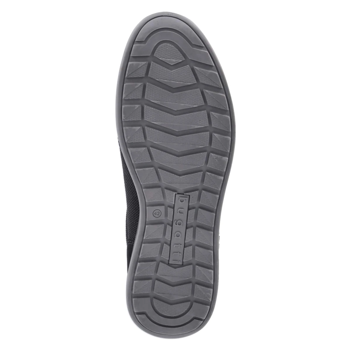 Low Sneaker - BLACK