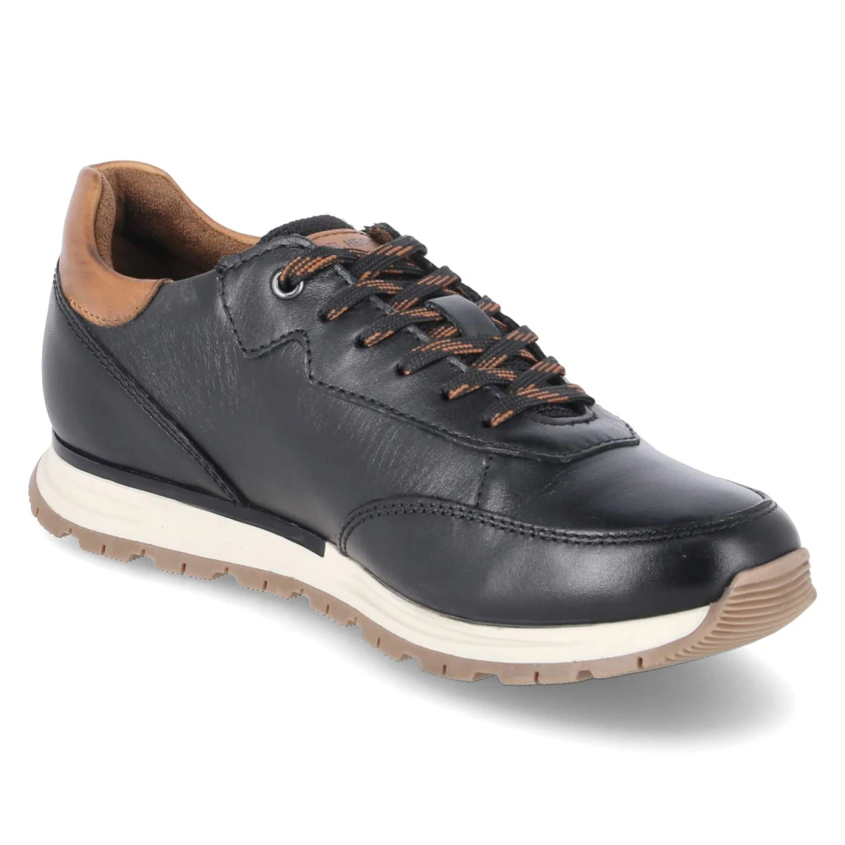Low Sneaker - BLACK
