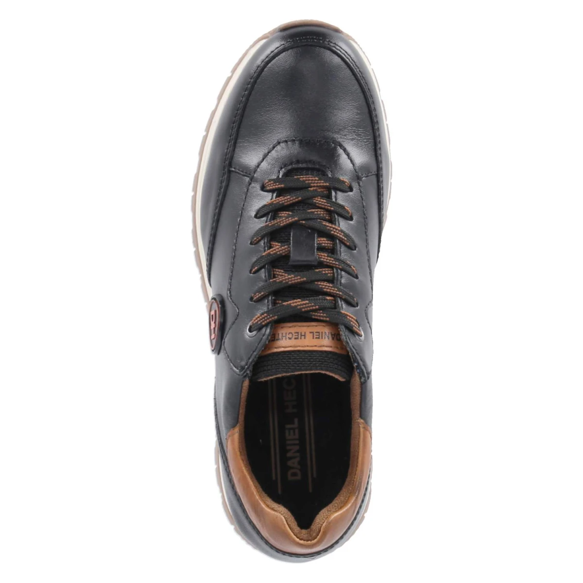 Low Sneaker - BLACK
