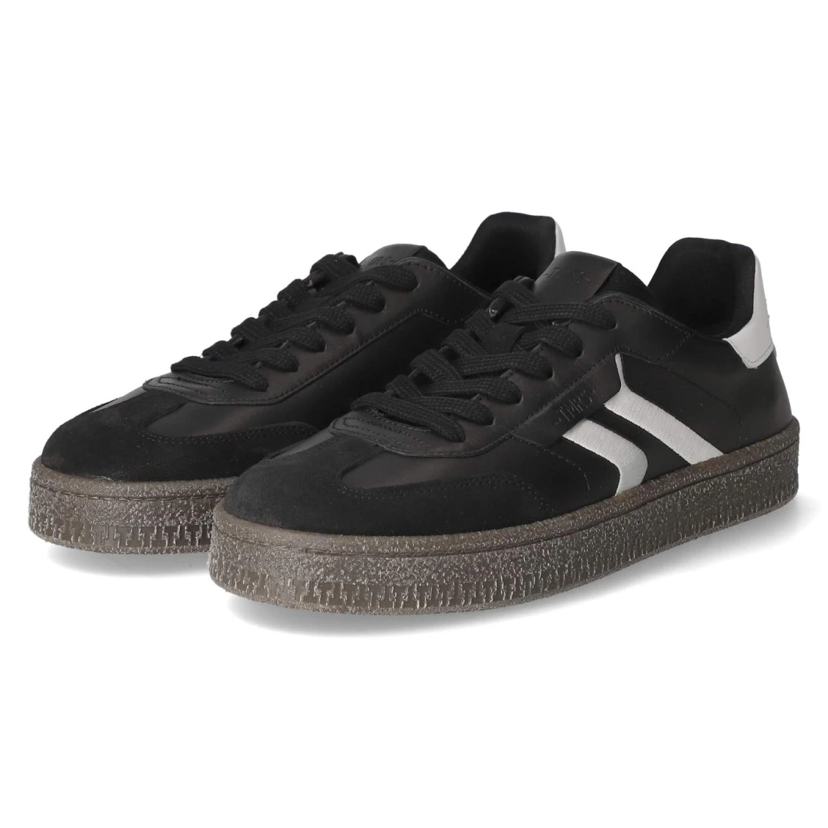 Low Sneaker - Black Comb