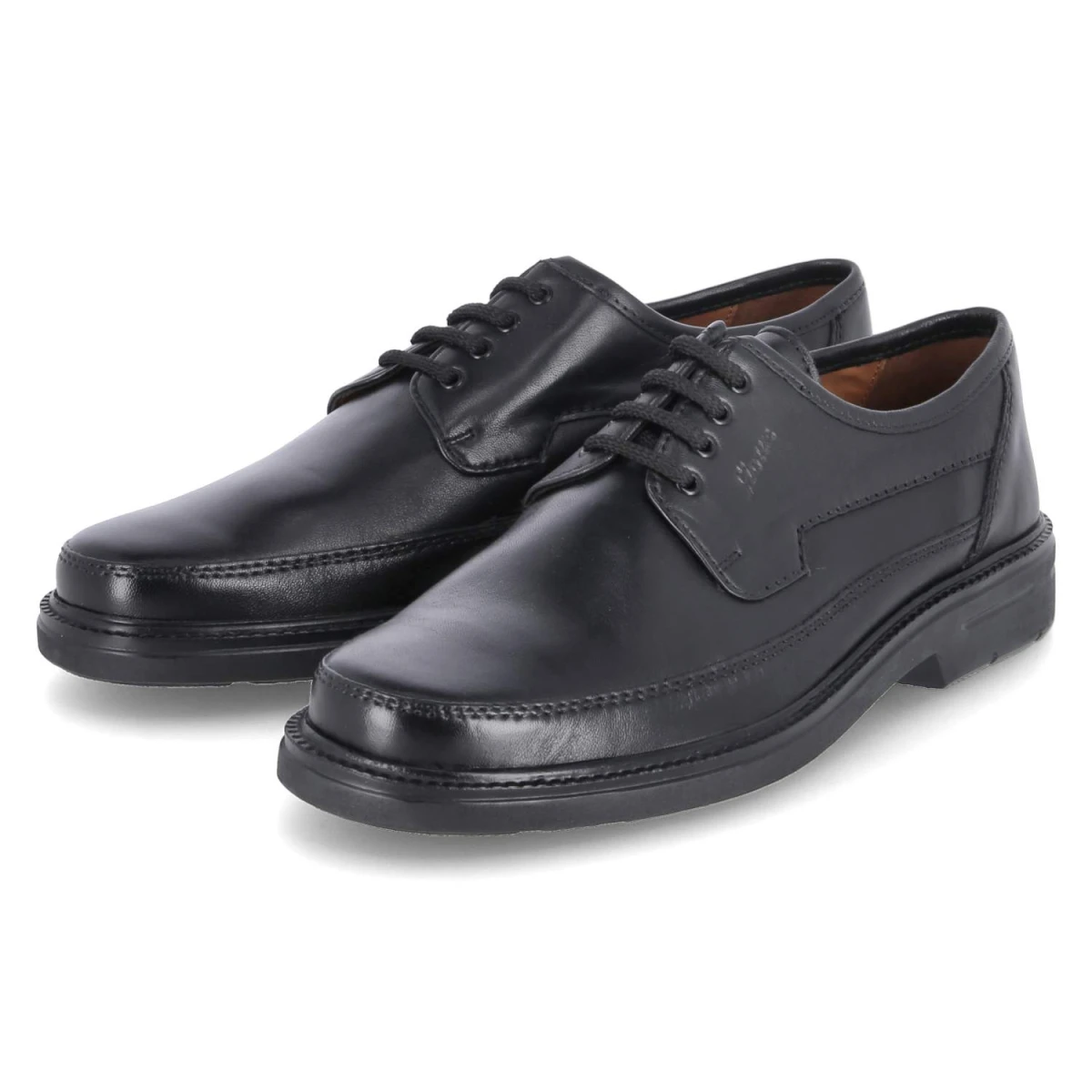 Halbschuhe MARCEL - schwarz