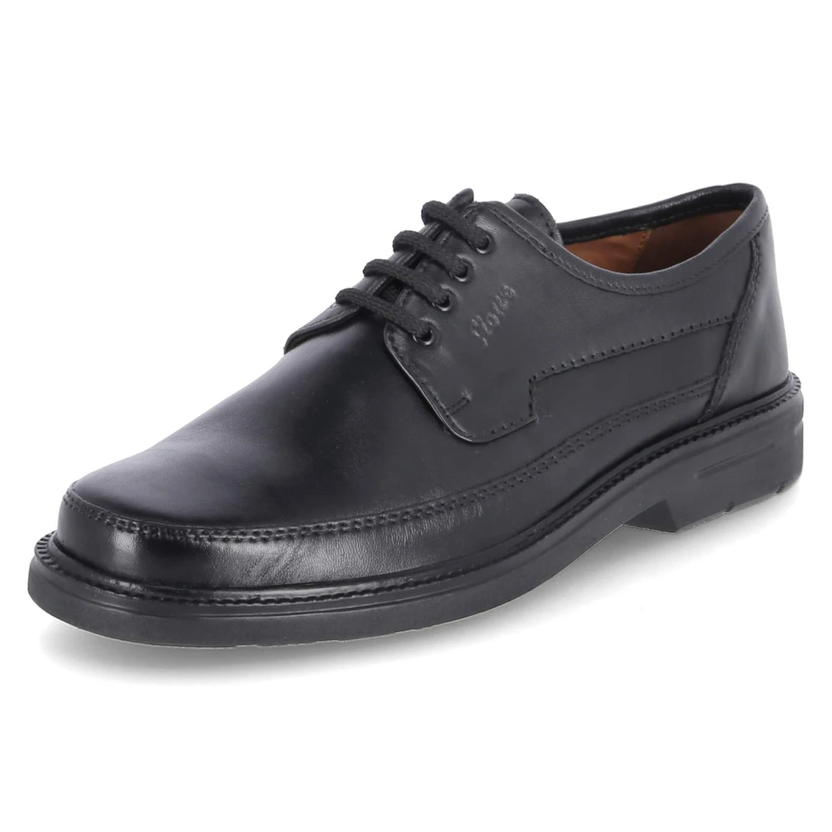 Halbschuhe MARCEL - schwarz
