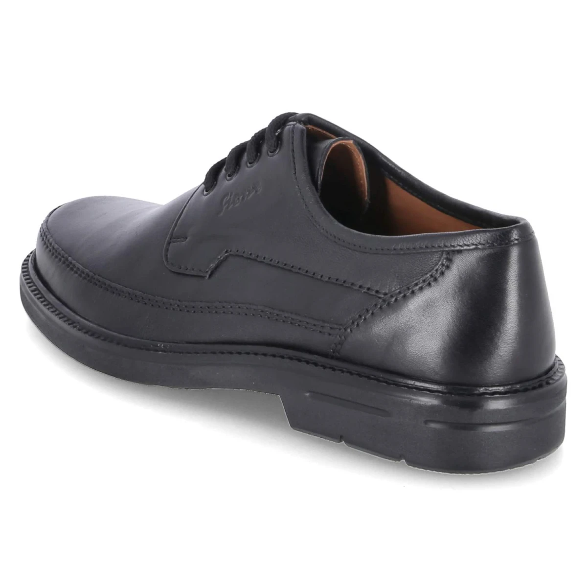 Halbschuhe MARCEL - SCHWARZ