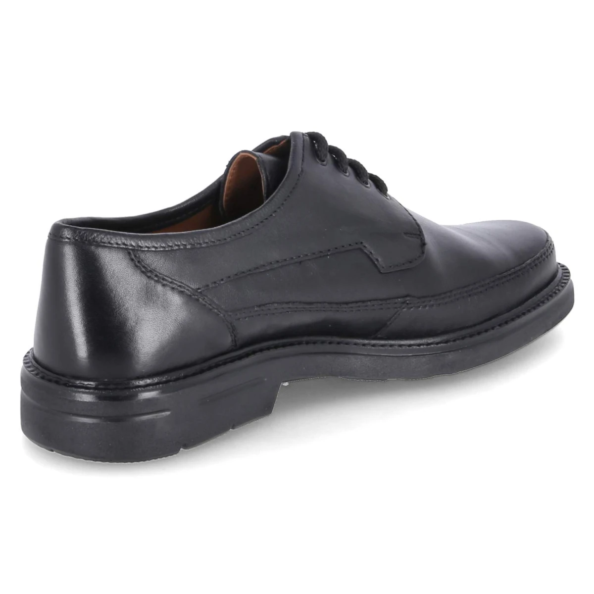 Halbschuhe MARCEL - schwarz