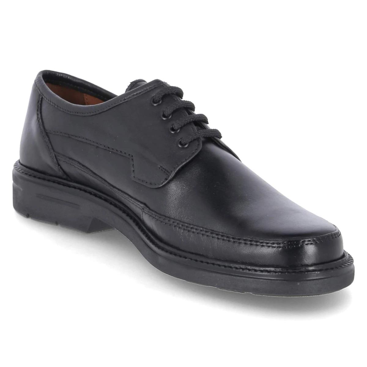Halbschuhe MARCEL - schwarz