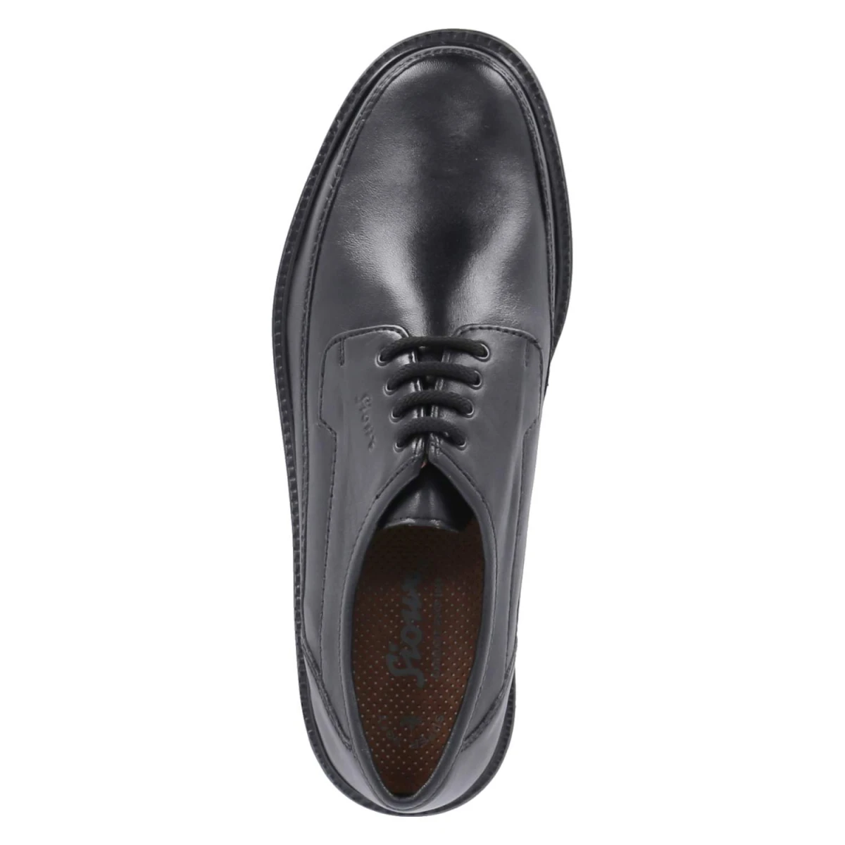 Halbschuhe MARCEL - SCHWARZ