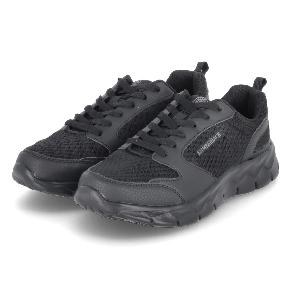Low Sneaker RAM - black