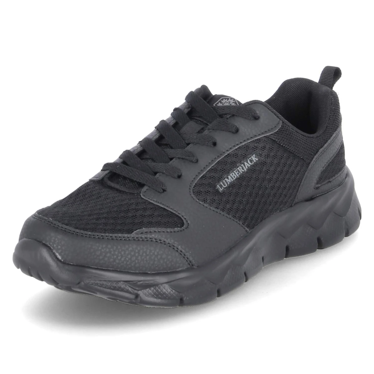 Low Sneaker RAM - black