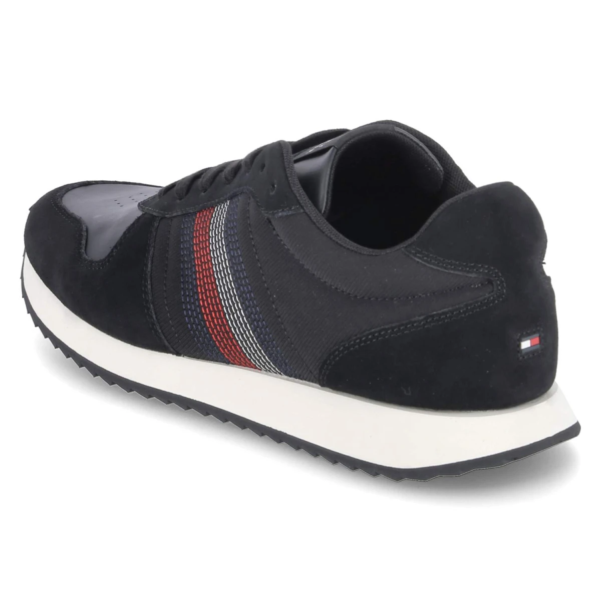 Low Sneaker RUNNER EVO - black
