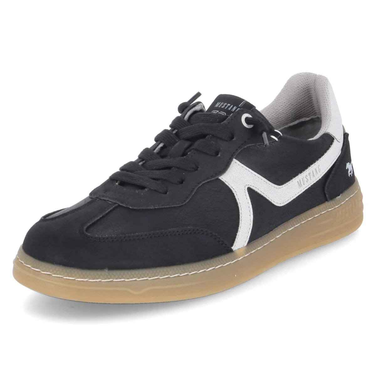 Low Sneaker - schwarz