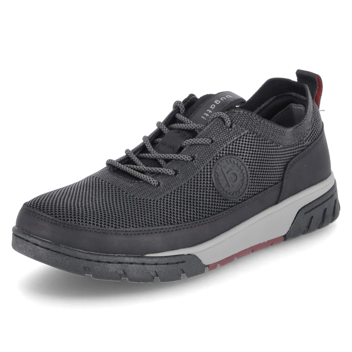 Halbschuhe - black
