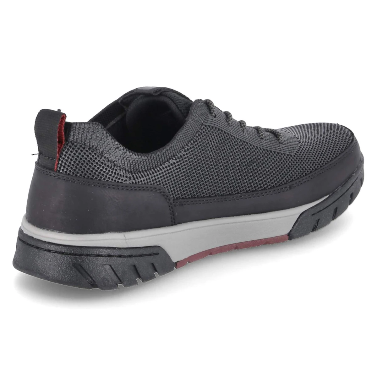 Halbschuhe - black