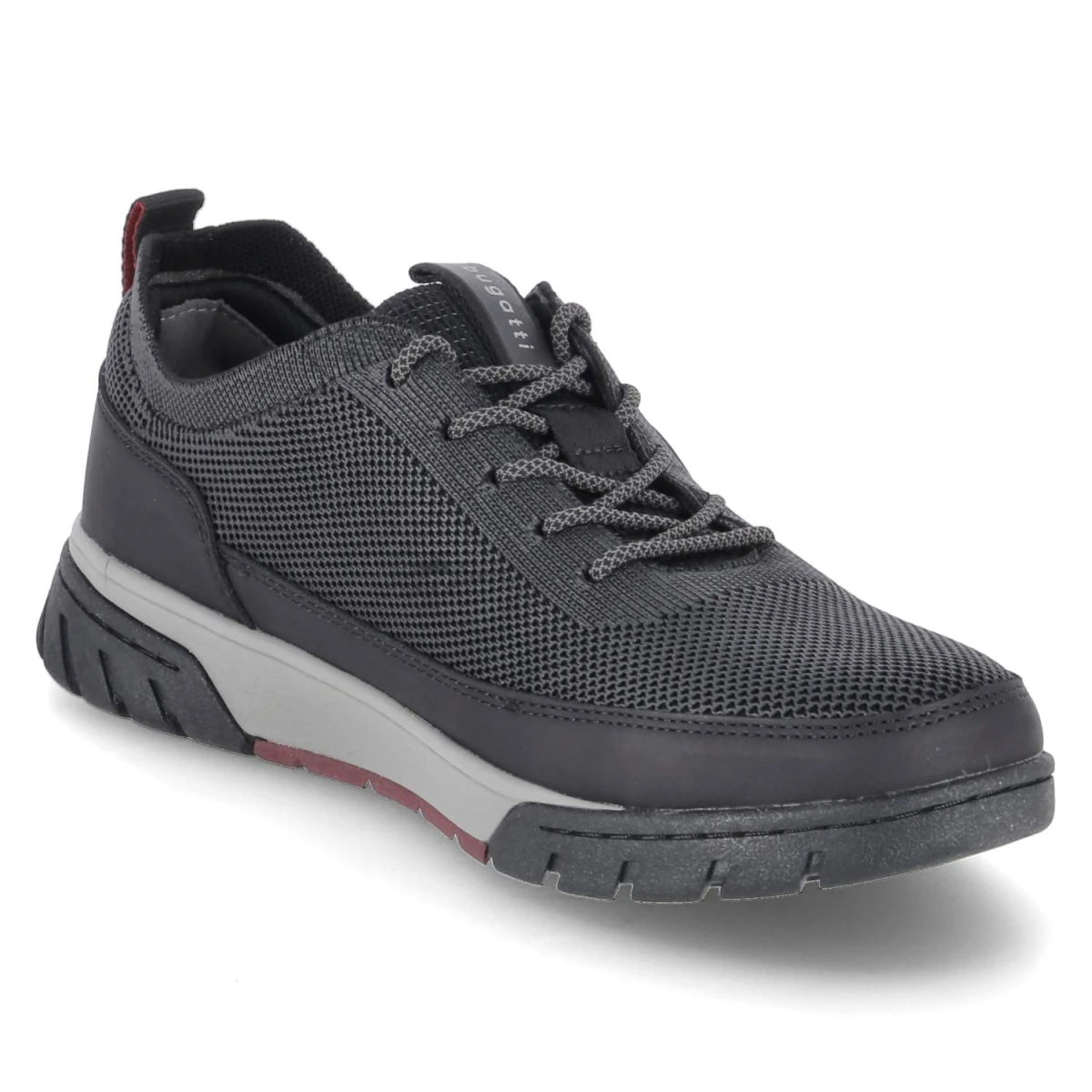 Halbschuhe - black
