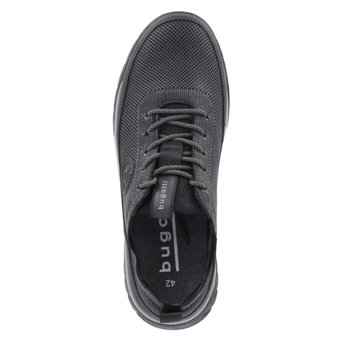 Halbschuhe - black