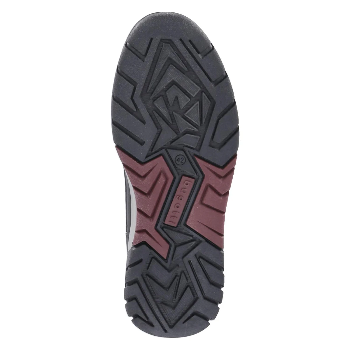 Halbschuhe - black