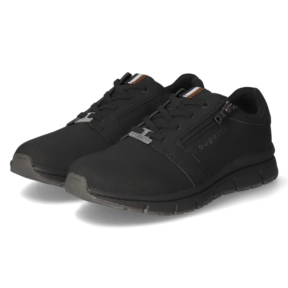 Halbschuhe - black