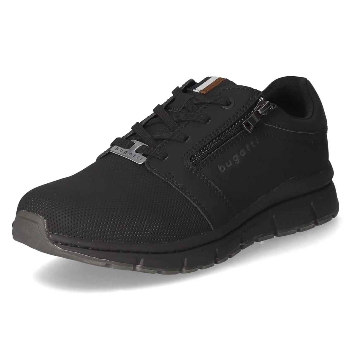 Halbschuhe - black