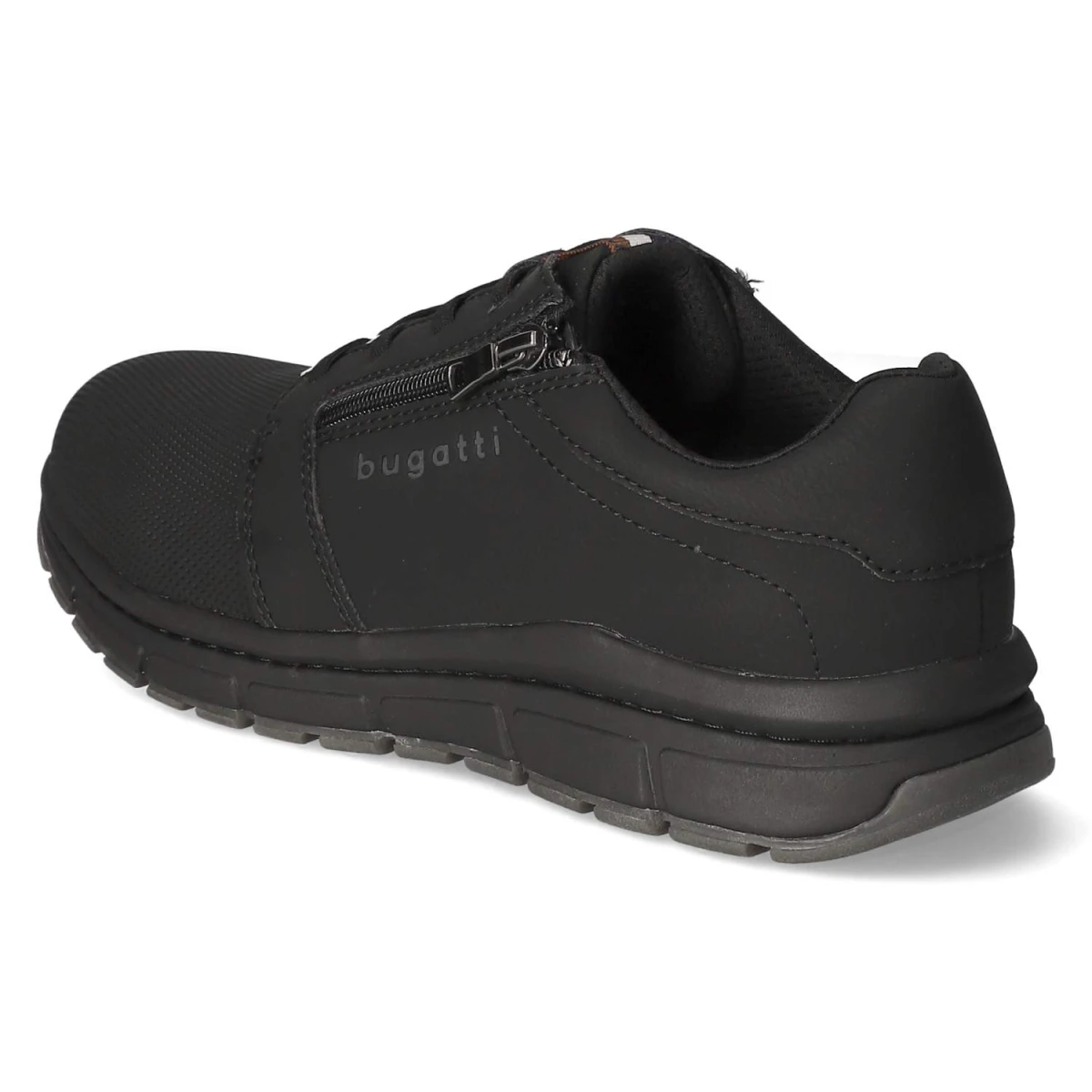 Halbschuhe - black