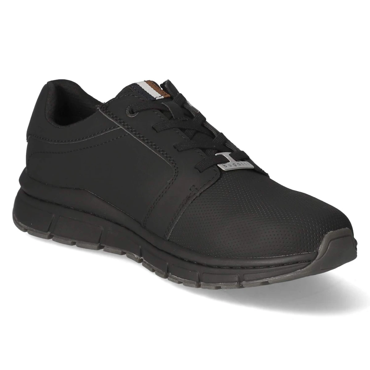 Halbschuhe - black