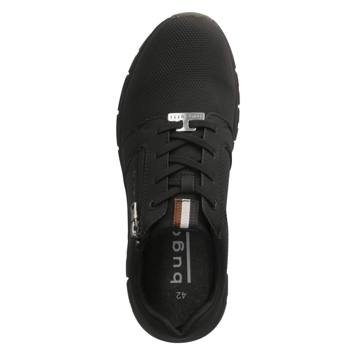 Halbschuhe - black