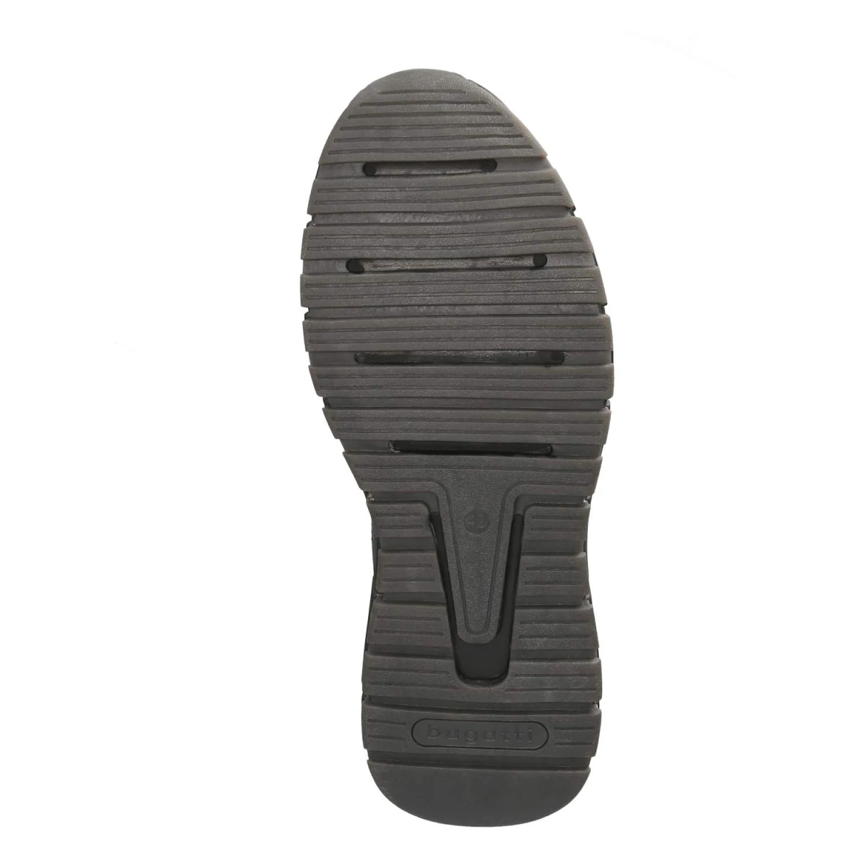 Halbschuhe - black