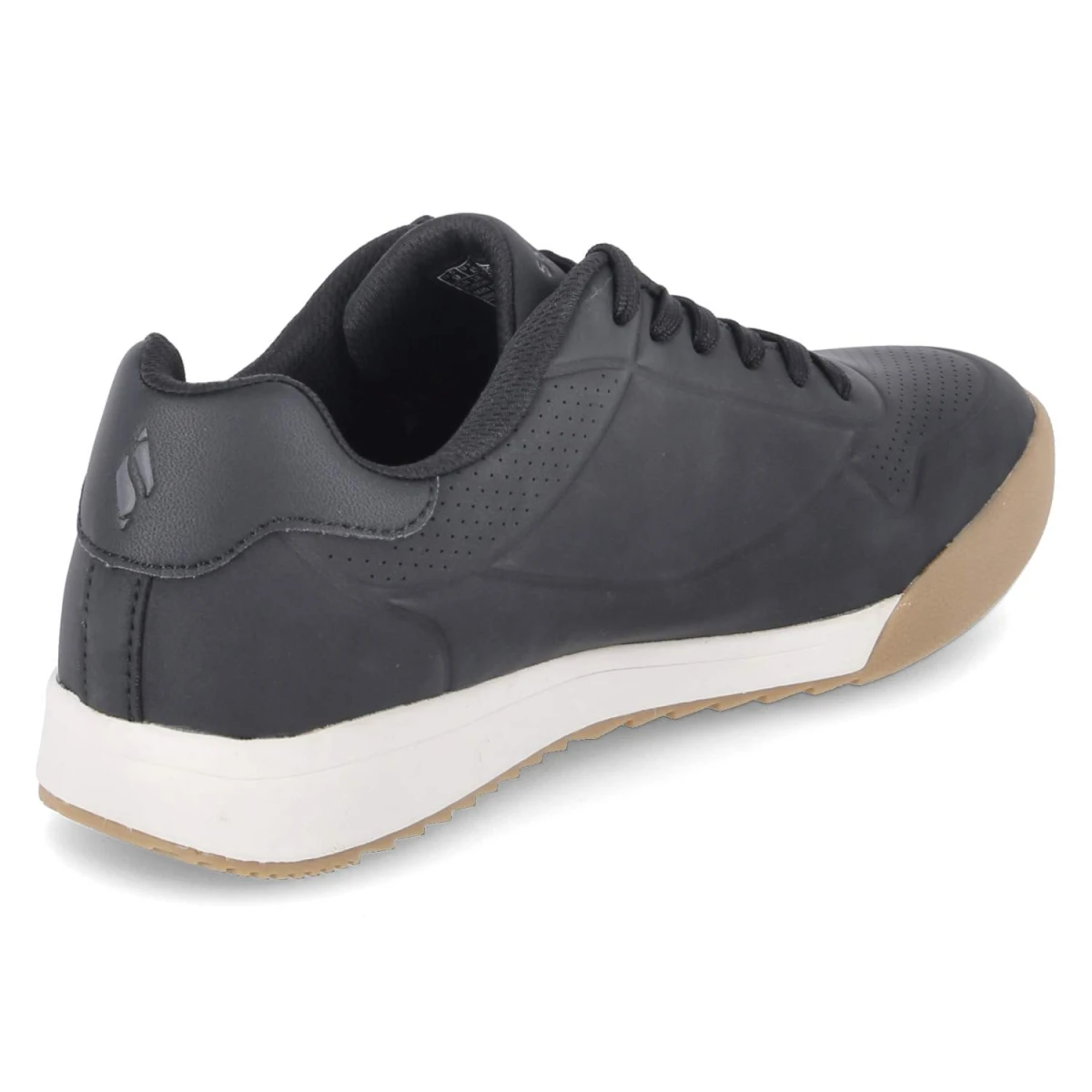 Low Sneaker ZINGER 2.0 - BLACK