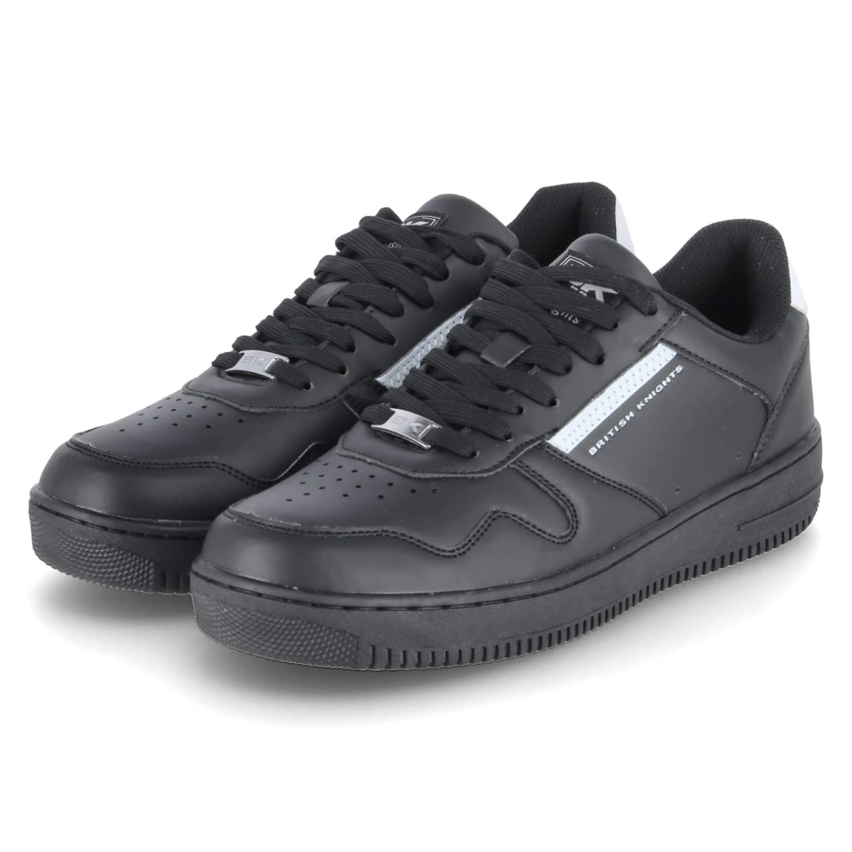 Low Sneaker JUNE - black/white