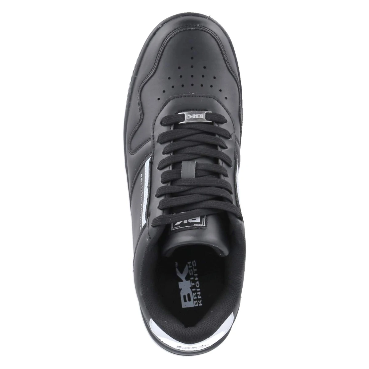 Low Sneaker JUNE - black/white