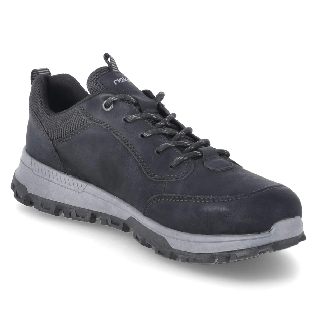 Halbschuhe - schwarz/schwarz