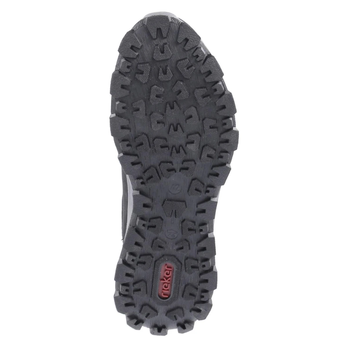 Halbschuhe - schwarz/schwarz