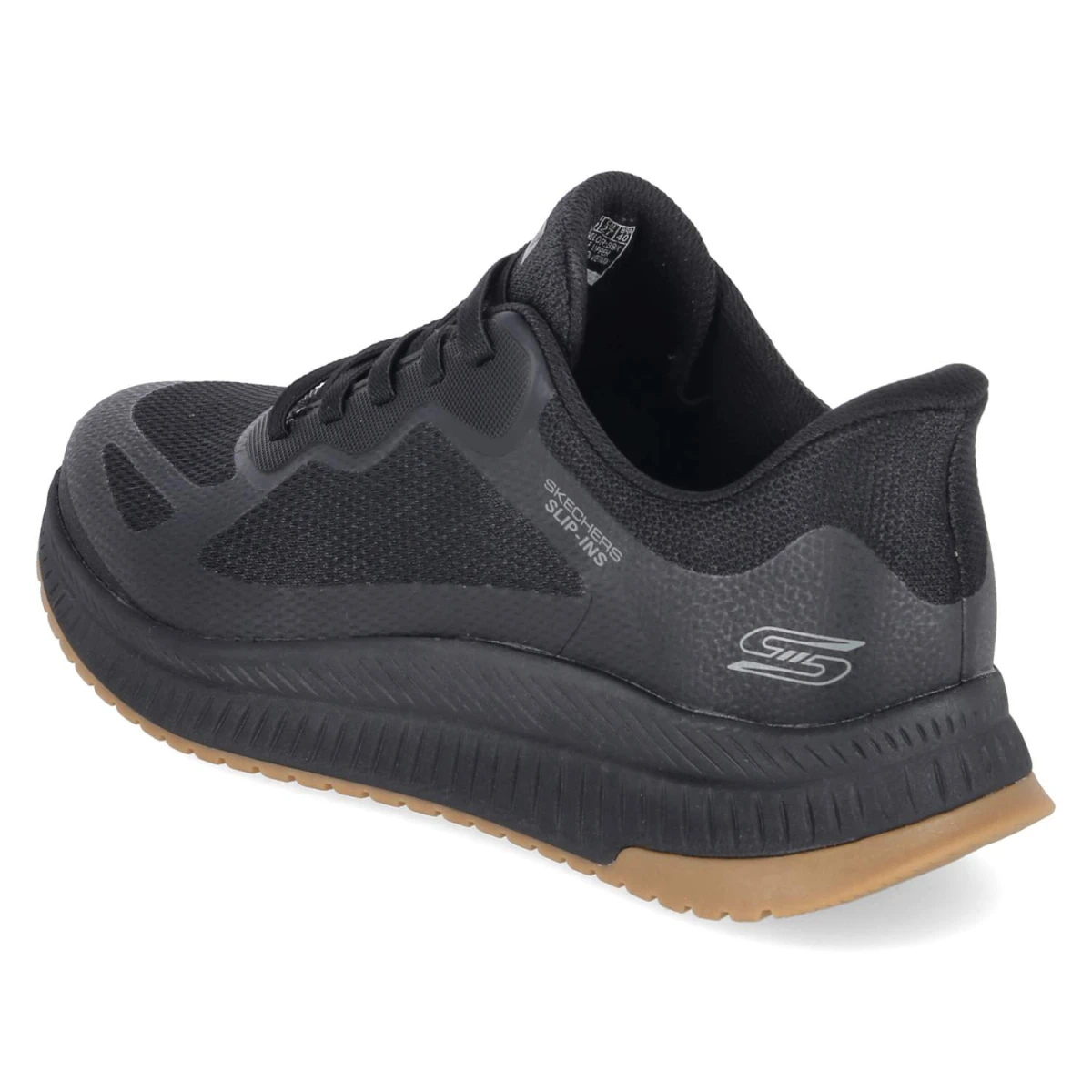 Slip-Ins Sneaker BOBS SQUAD 4 - black