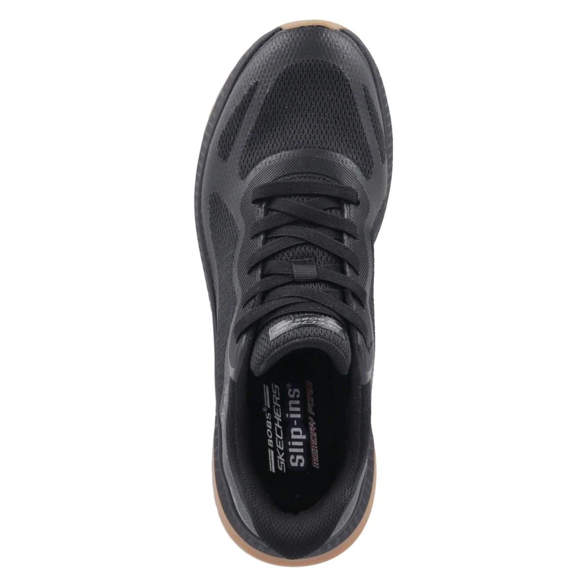 Slip-Ins Sneaker BOBS SQUAD 4 - black
