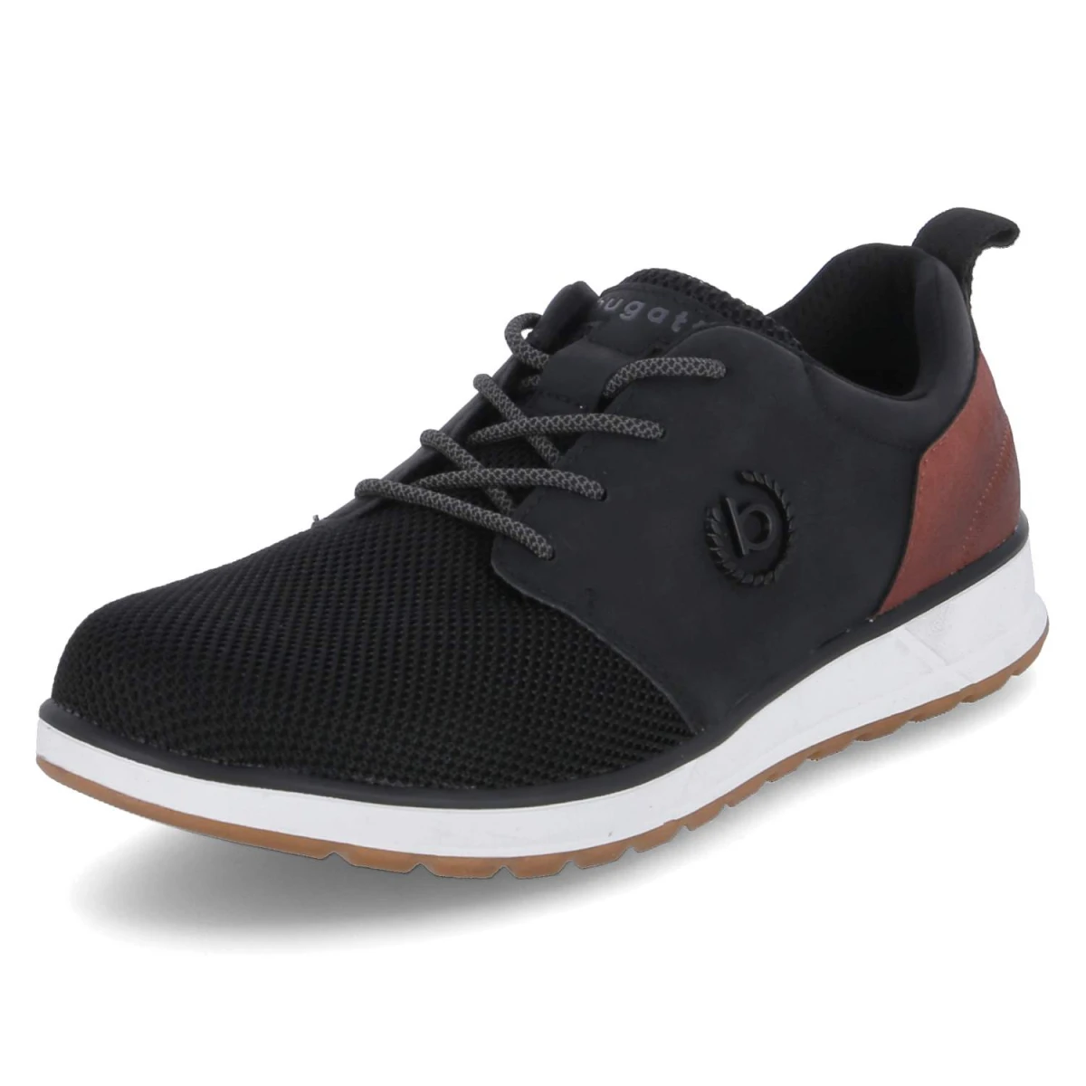Halbschuhe - BLACK