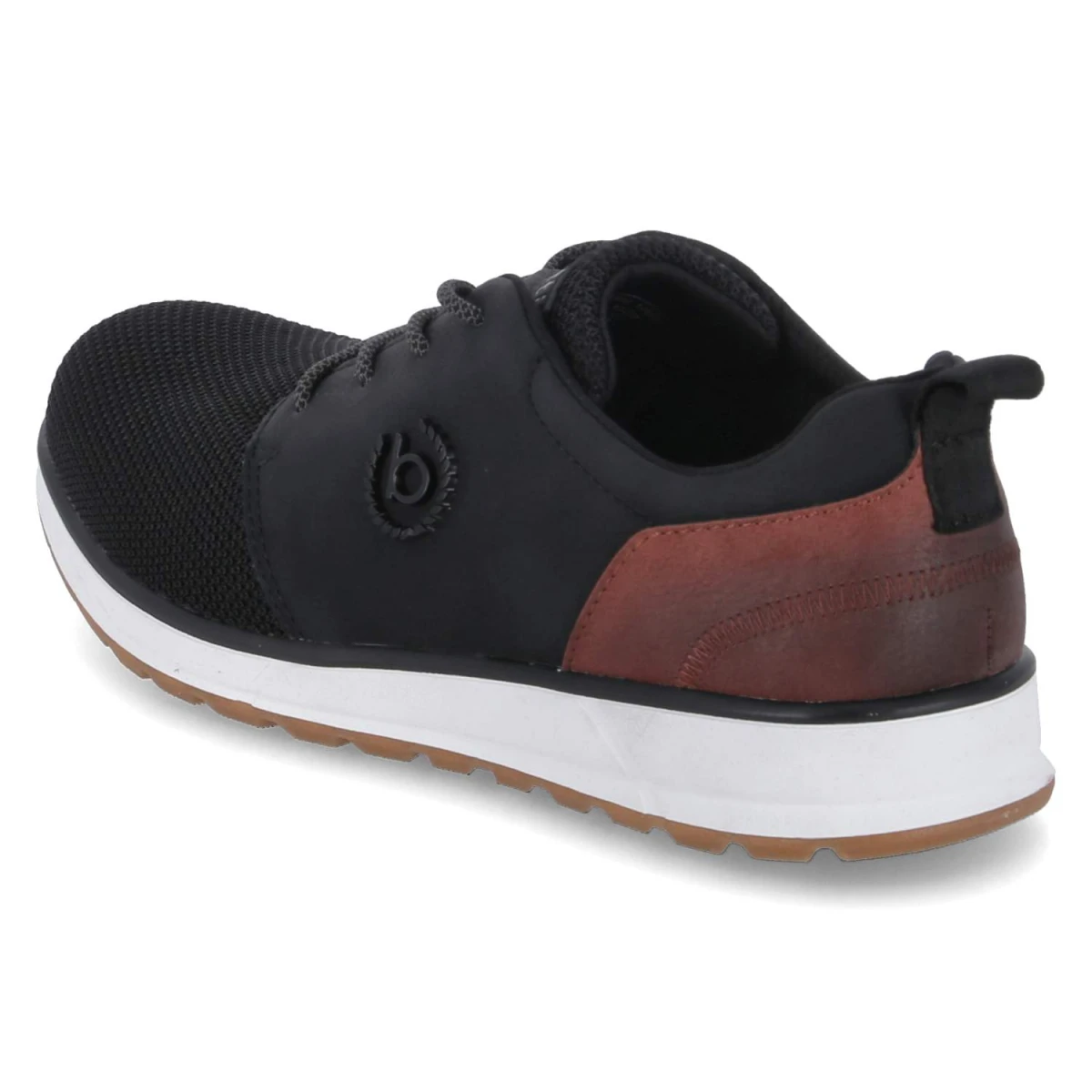 Halbschuhe - BLACK
