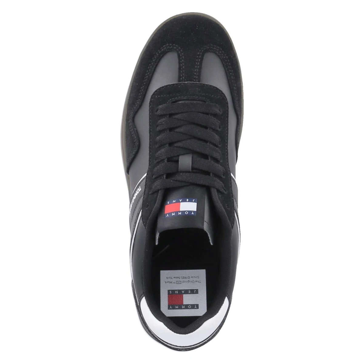 Sneaker TH BASKET STREET BLOCK - BLACK