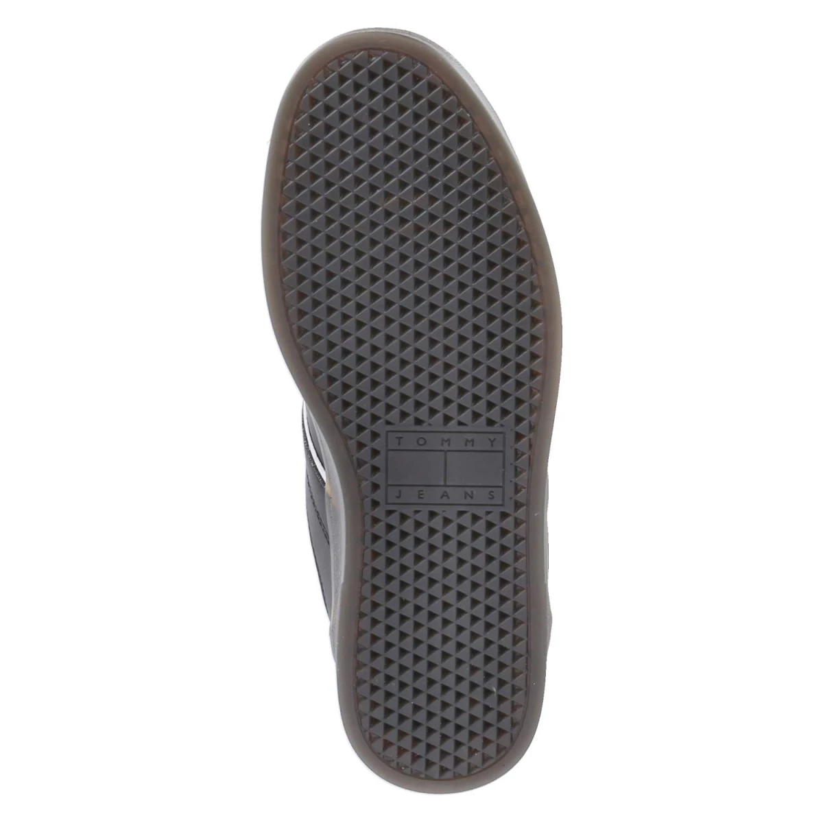 Sneaker TH BASKET STREET BLOCK - BLACK