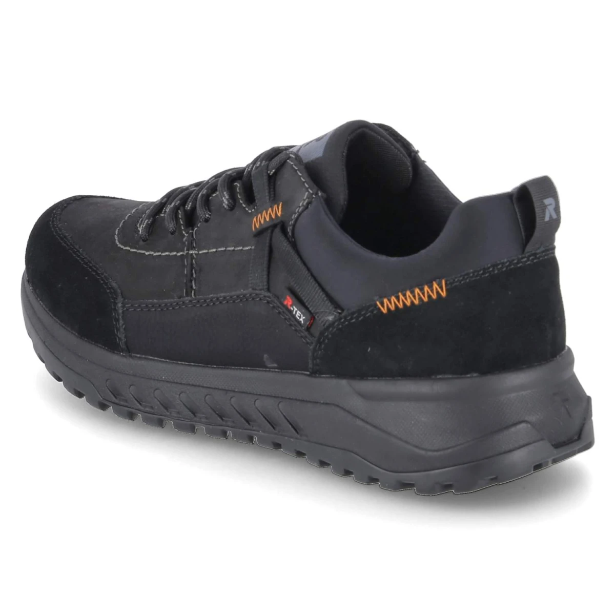 Low Sneaker - schwarz