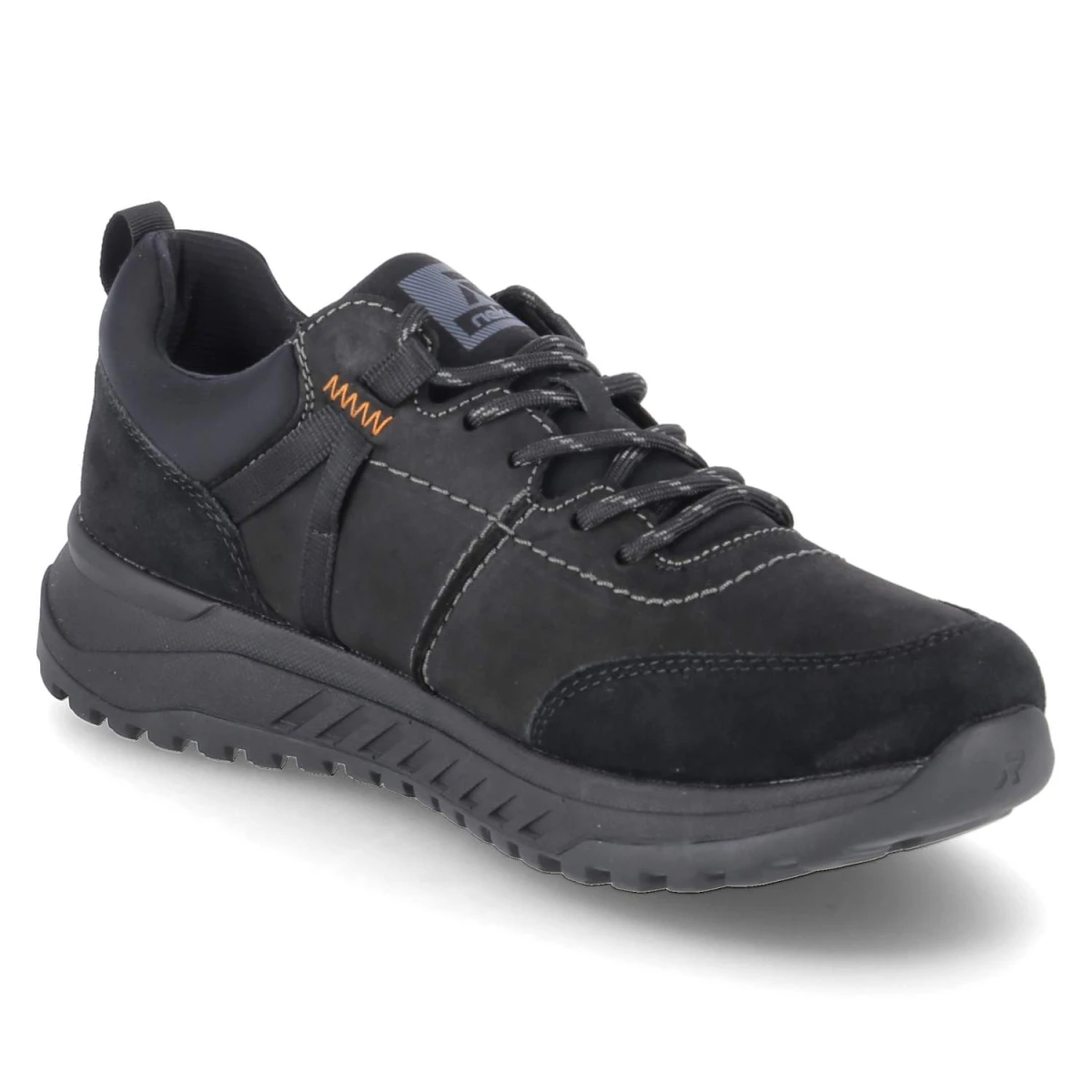 Low Sneaker - schwarz