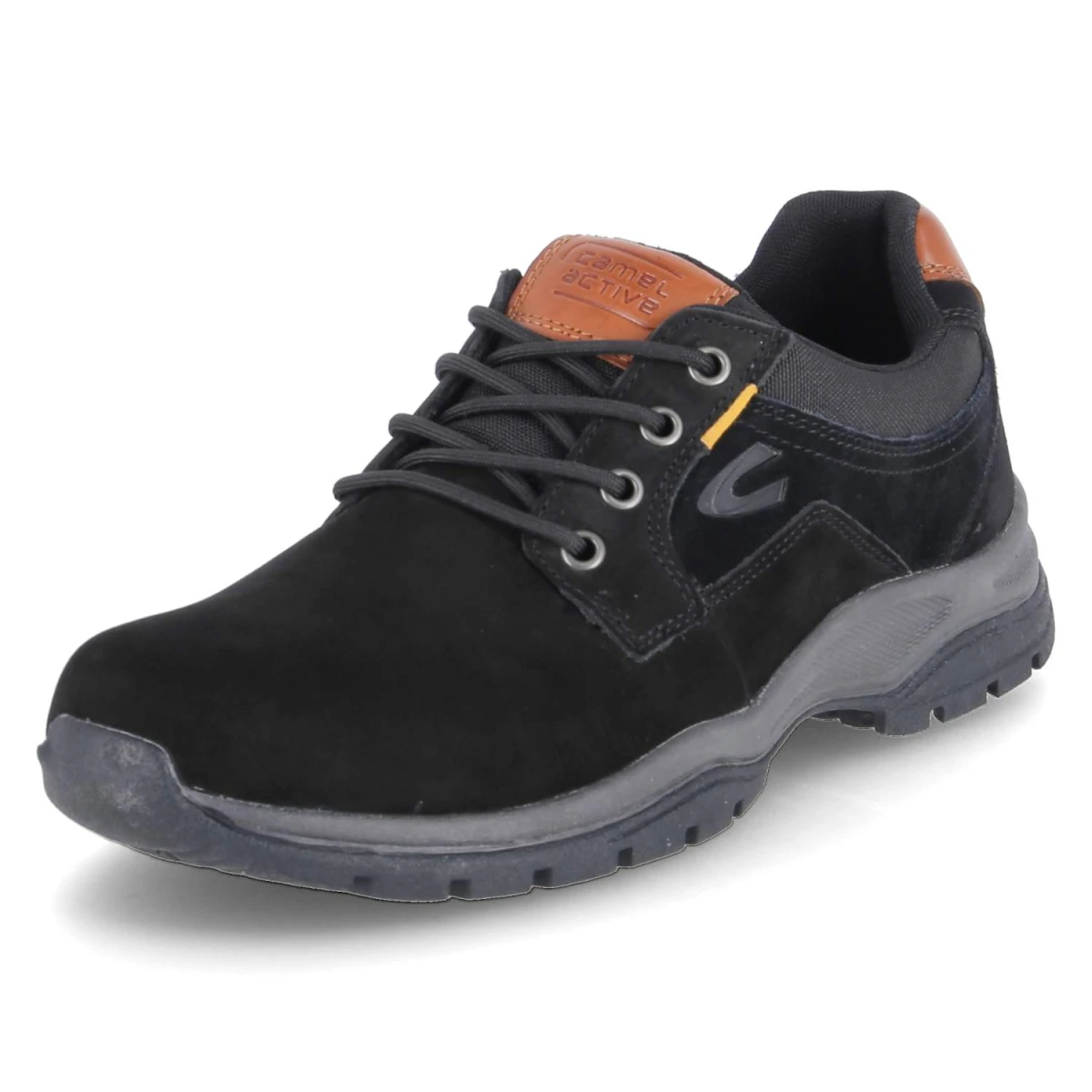 Halbschuhe - black