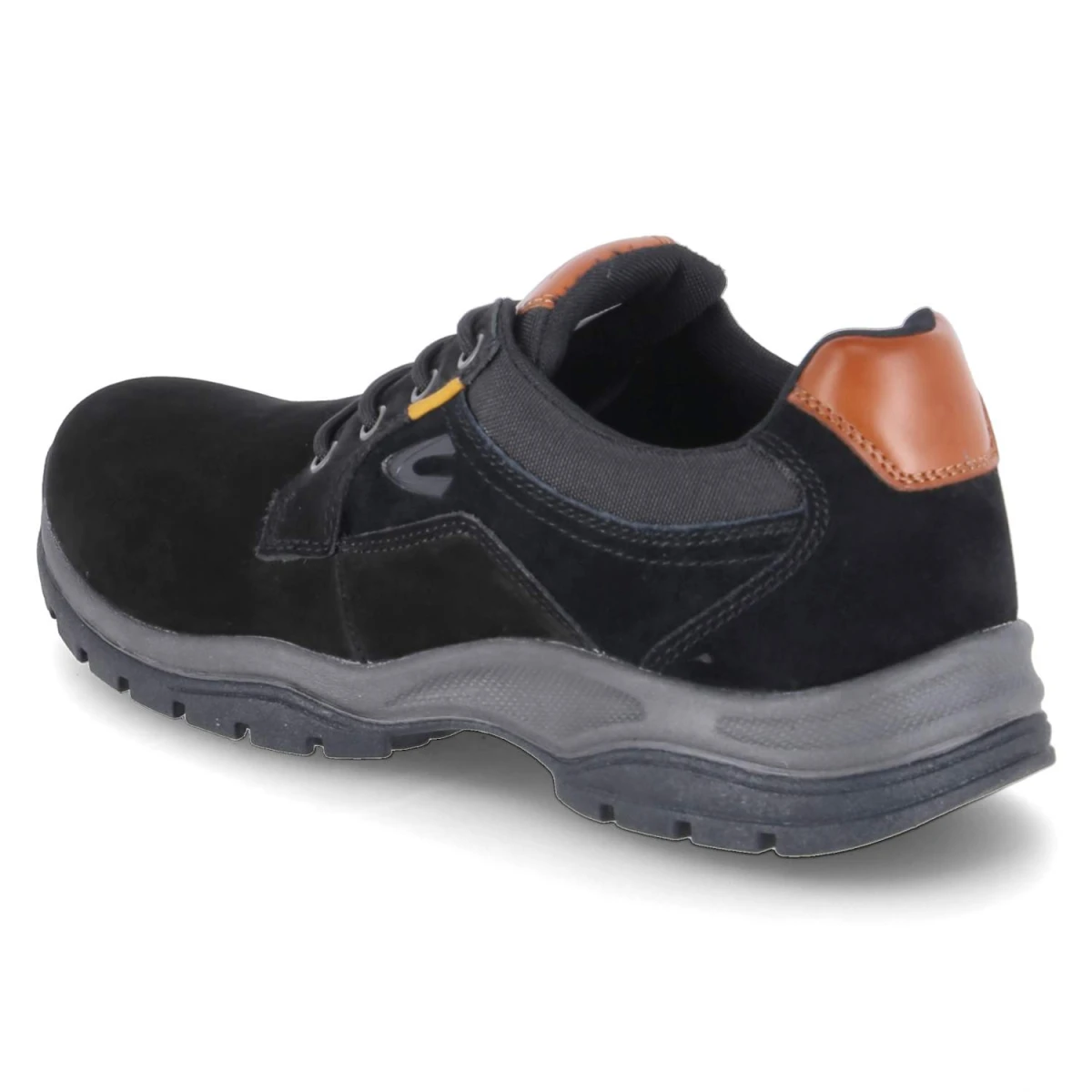 Halbschuhe - black