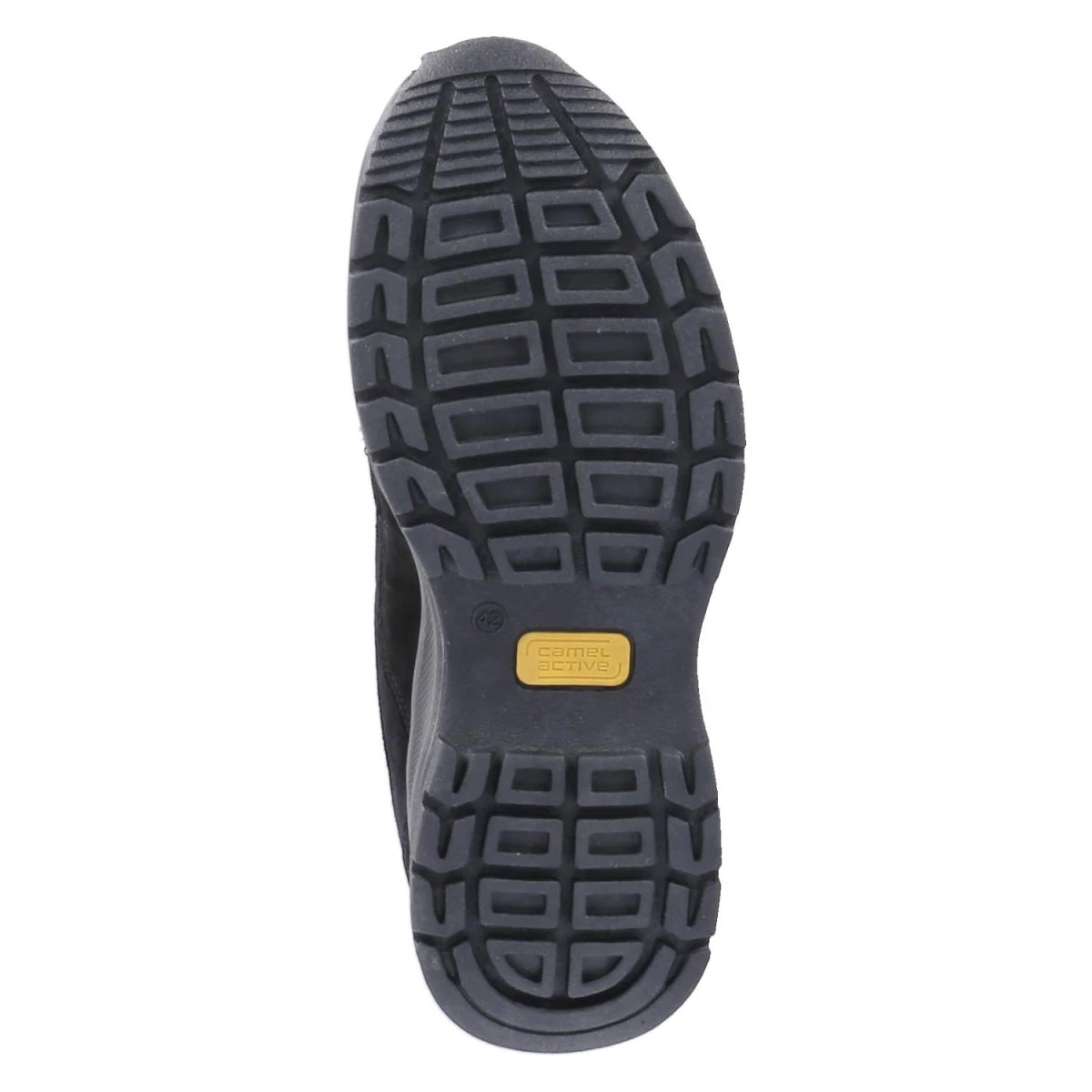 Halbschuhe - black